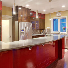 Kitchen islands