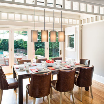Modern Tutor Style Renovation