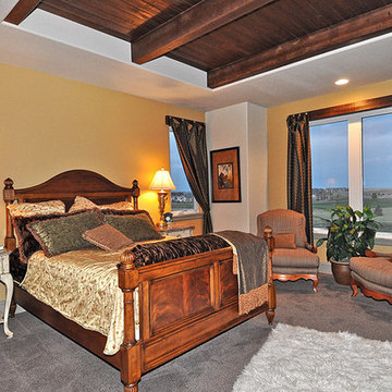 The Villas at Heron Lakes - Plans for A Custom Home