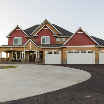 Mount Hood Home, Hood River