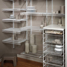 Pantry Shelves