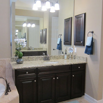 Home Stage - 3 Vacant Rooms + Accessorizing