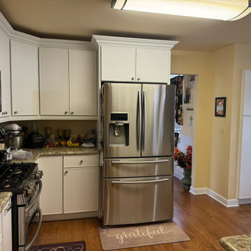 Kitchen Glow-Up