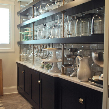 Scullery Storage