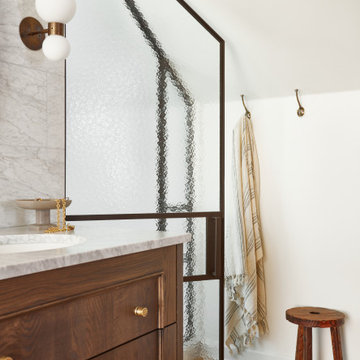 Seattle Ballard Dream Transformation Kitchen and Bathroom Remodel