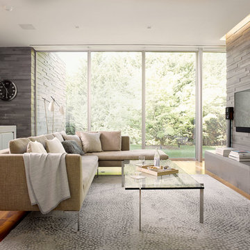 Automated Family Rooms