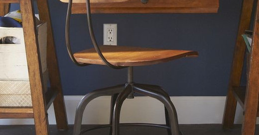Guest Picks: Retro Charm for a Home Office