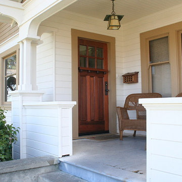 Installed Doors