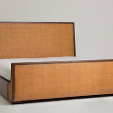 Pacifica Sleigh Bed- Chronograph Collection