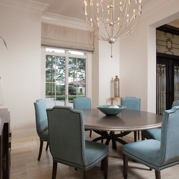 Isabella Two-Story at Mediterra