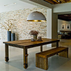 Dining Room - Contemporary - Dining Room - Los Angeles - by Environment