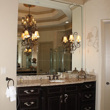 Paragon Designer- Allison Moore New Custom Home Projects