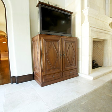 The Woodlands Spanish Colonial