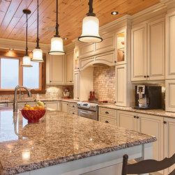 Cabico Cabinets - Kitchens - Products