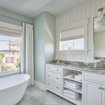 Figure Eight Island Coastal Custom Home in Wilmington, NC