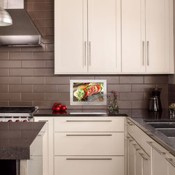 S&eacute;ura Hydra Indoor Waterproof TVs - Small Kitchen Appliances