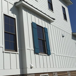 Colonial Shutters - Products