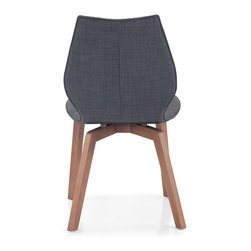 Aalborg Dining Chair by Zuo Modern - Dining Chairs