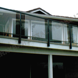 Glass Railing - Products