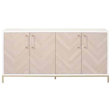 Essentials For Living Traditions Nouveau Media Sideboard