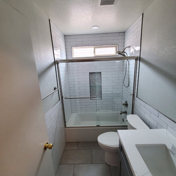 Bathroom Remodels