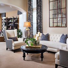 livingroom wall