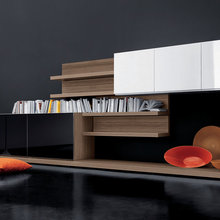 living room storage