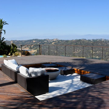 Contemporary Renovation | Bel Air, CA