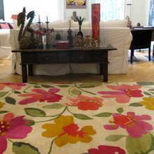 Girls guest room
