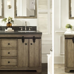 Bathroom Vanities - Products