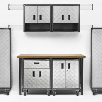 Garage storage units