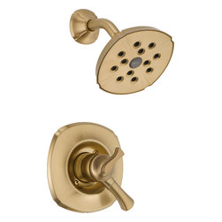 Delta Addison&trade; Monitor&reg; 17 Series Shower Trim - Showerheads And Body Sprays