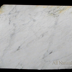 All Natural Stone - Calacatta Apuano Marble Slab - Kitchen Countertops