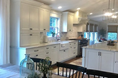 Dynasty Beach House Custom Cabinets and Cabinetry