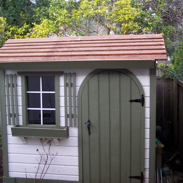 After Photo - Expanding a Small House