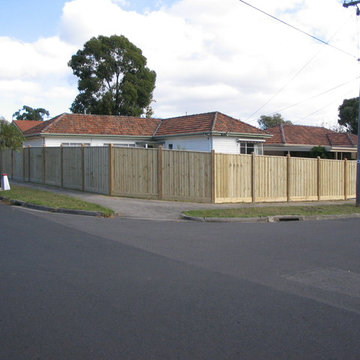 Fencing & Gates