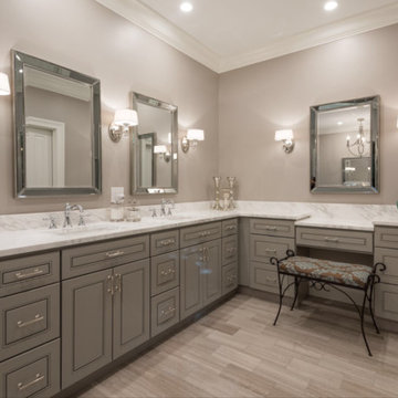 Buckhead craftsman renovation
