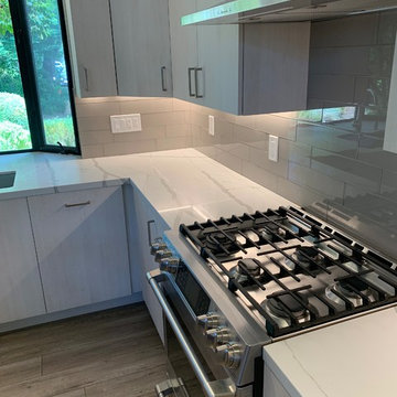 Eichler Modern Kitchen Remodel
