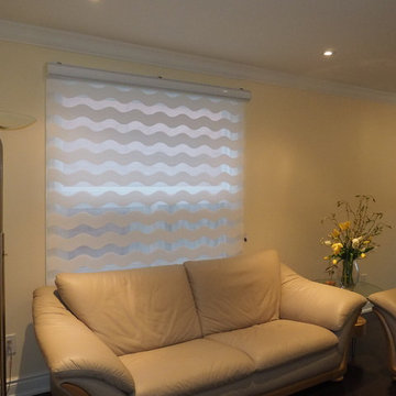 Combi Blinds - the most versatile roller shade
