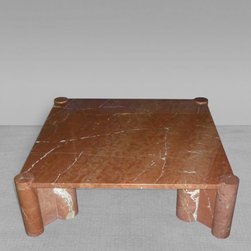 Coffee Table by Gae Aulenti - Coffee And Accent Tables
