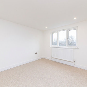 Loft Conversion, Rear Extension & Internal Remodelling - Semi Detached Property