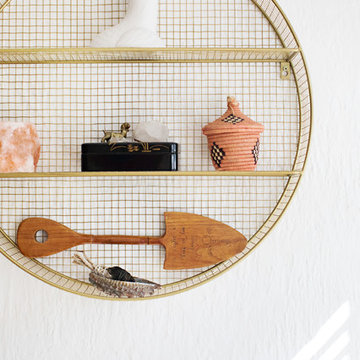 My Houzz: Meaningful, Colorful Style in Ohio