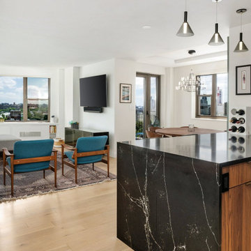 Upper East Side Co-op Renovation | 55 East End Ave