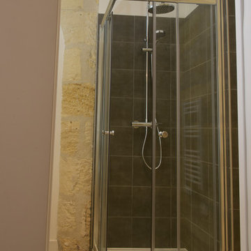 Rénovation d'un appartement avec verrière