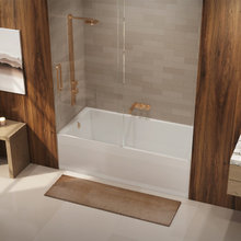 small bath