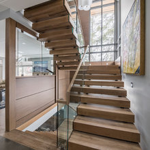 staircases
