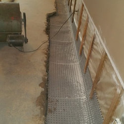 Waterproof basement - Products