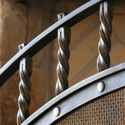 Owings Mills Residence - Fireplace Accessories