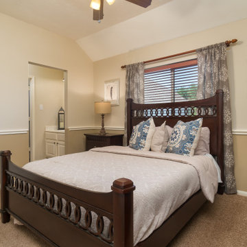 League City Vacant Staging - Golden Shores