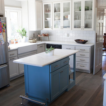 Modern Farmhouse Kitchen